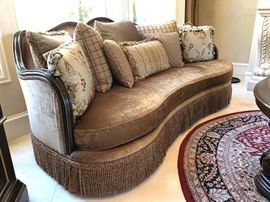 "Lexington" Furniture Collection for Robb & Stucky.