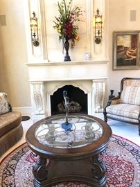  "Lexington" Furniture Collection for Robb & Stucky.