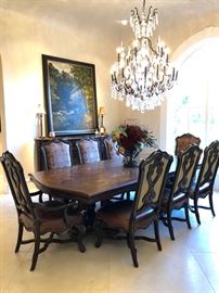  "LEXINGTON" Furniture Collection for Robb & Stucky.