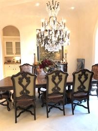  "LEXINGTON" Furniture Collection for Robb & Stucky.