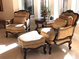  "LEXINGTON" Furniture Collection for Robb & Stucky.