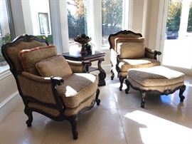  "LEXINGTON" Furniture Collection for Robb & Stucky.