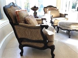  "LEXINGTON" Furniture Collection for Robb & Stucky.