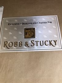  "LEXINGTON" Furniture Collection for Robb & Stucky.