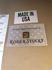  "LEXINGTON" Furniture Collection for Robb & Stucky.