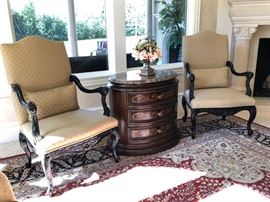 "LEXINGTON" Furniture Collection for Robb & Stucky.