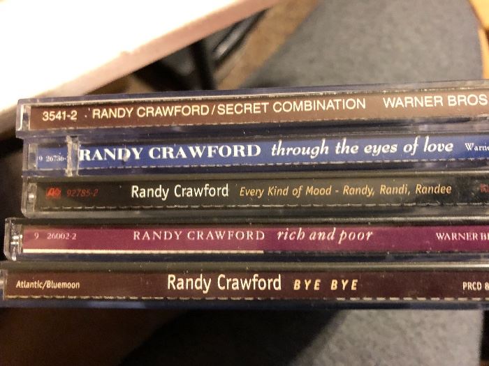 Randy Crawford,