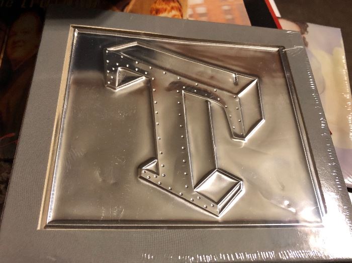 Tevin Campbell Metal Promtional CD still in shrinkwrap