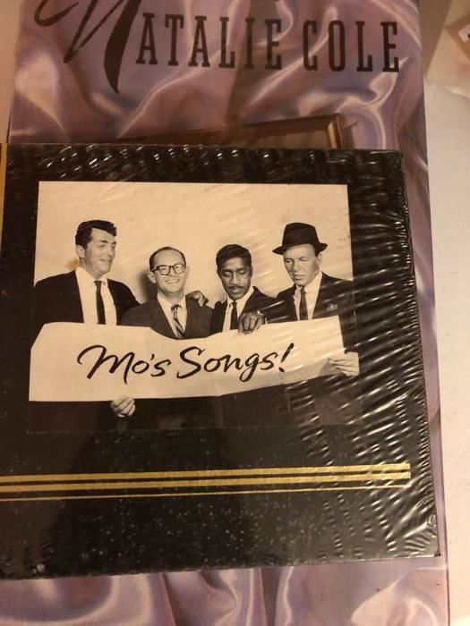 Very Rare Mo's Songs.  5 cd Set.  Sealed!!
