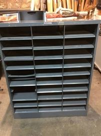 Steel Master File cabinet