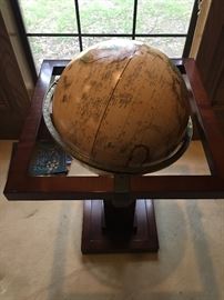 Reproduction Frank Lloyd Wright Globe on Stand