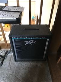 two amps 