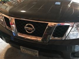 2015 with only 11k on bid