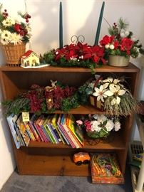 Beautiful floral arrangements
