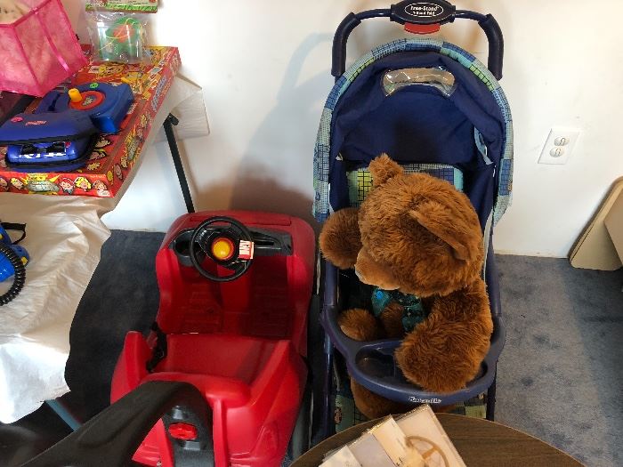 Strollers