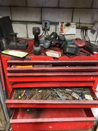 Tool boxes
