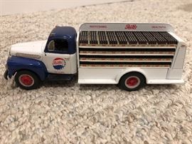 Die cast Pepsi