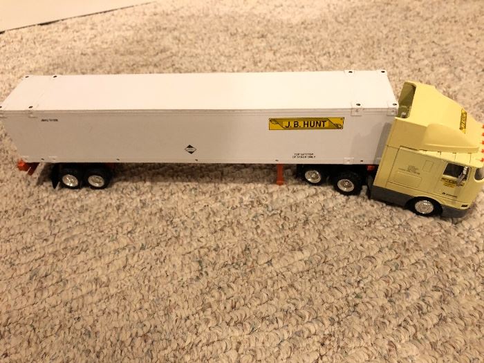 JBHunt die cast