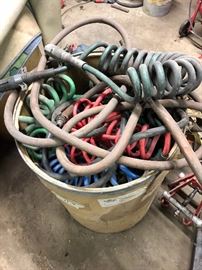 Misc hoses