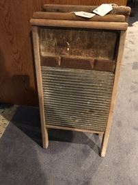 Wash boards