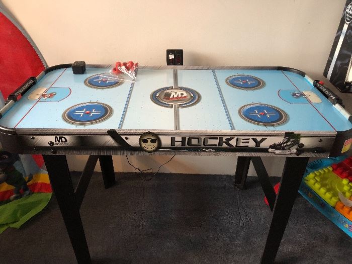 Table hockey