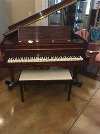 1913 Baldwin Baby Grand