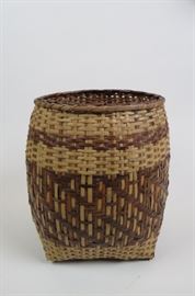 Cherokee baskets