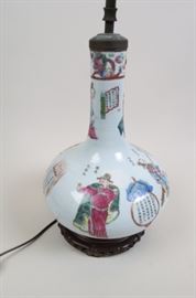 Chinese porcelains