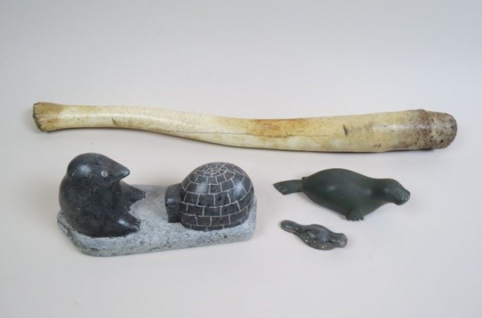Inuit items