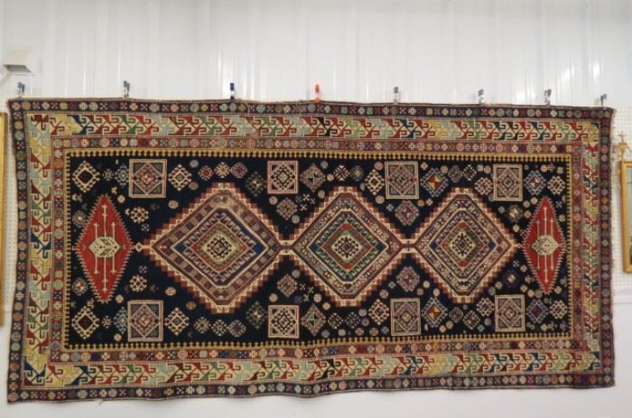 Old estate rugs