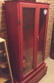 Gun Cabinet