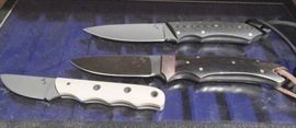 Signed AA Pocket Knives
