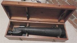 US NAVY BUSHIPS RANSON & LOMB SCOPE