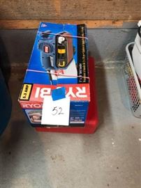 Skil Jigsaw and Ryobi Sander https://ctbids.com/#!/description/share/63680