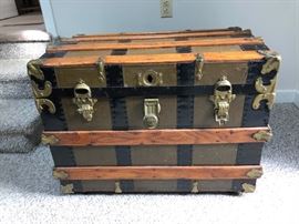 Antique Wooden Truck https://ctbids.com/#!/description/share/63724