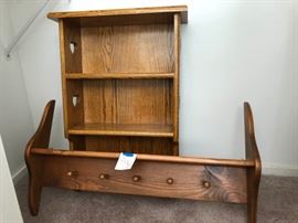 Wooden Shelves https://ctbids.com/#!/description/share/63734