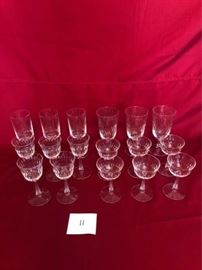 Assorted Crystal Stemware https://ctbids.com/#!/description/share/63772