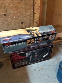 Craftsman and Ryobi Sanders   https://ctbids.com/#!/description/share/63678