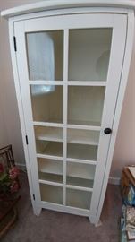 Pottery Barn Display Cabinet https://ctbids.com/#!/description/share/63751