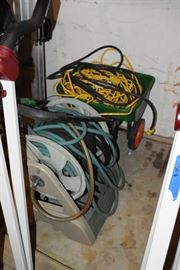 Hoses & Extension Cords