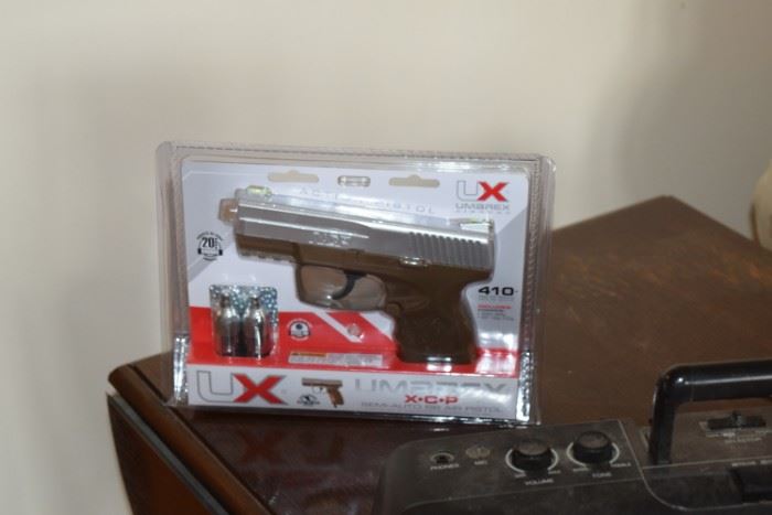 Umarex Action Pistol