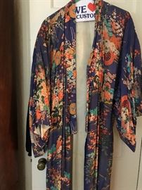 vintage kimono