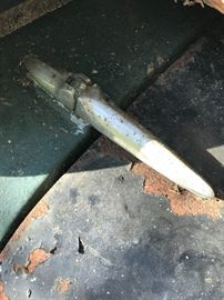 TR 3 Triumph Vintage