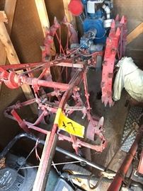 Sears utility tractor restored