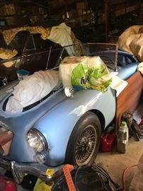 1960 MGA