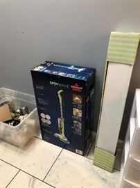 Bissell Spinwave - new in box