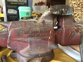 #77	Craftsman Vice	 $50.00 
