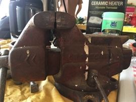 #77	Craftsman Vice	 $50.00 
