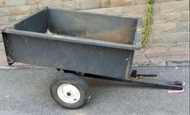 Lawn Trailer