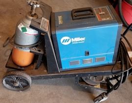 Millermatic Arc Welder